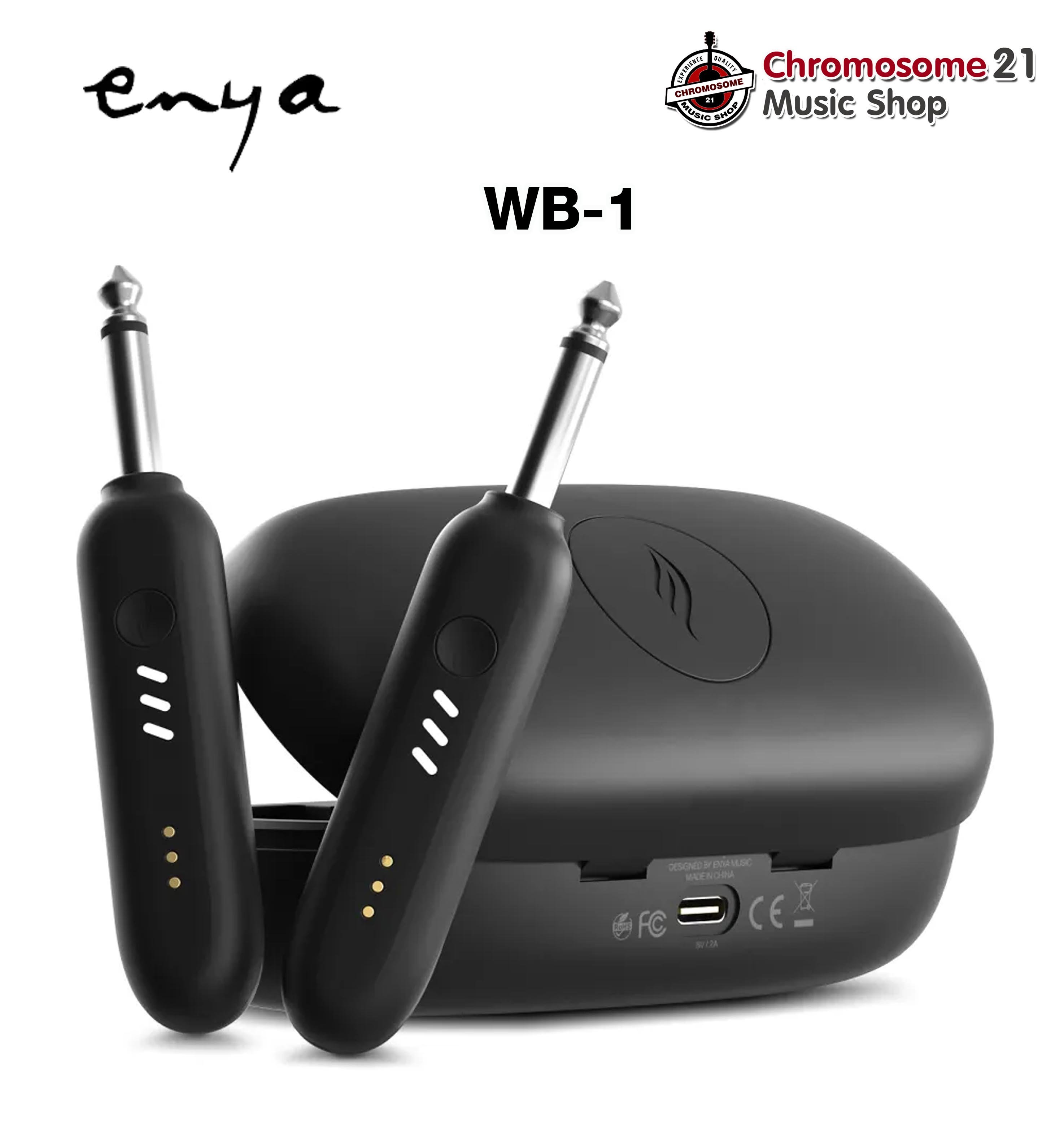 ไวเลสกีตาร์ ENYA WB1