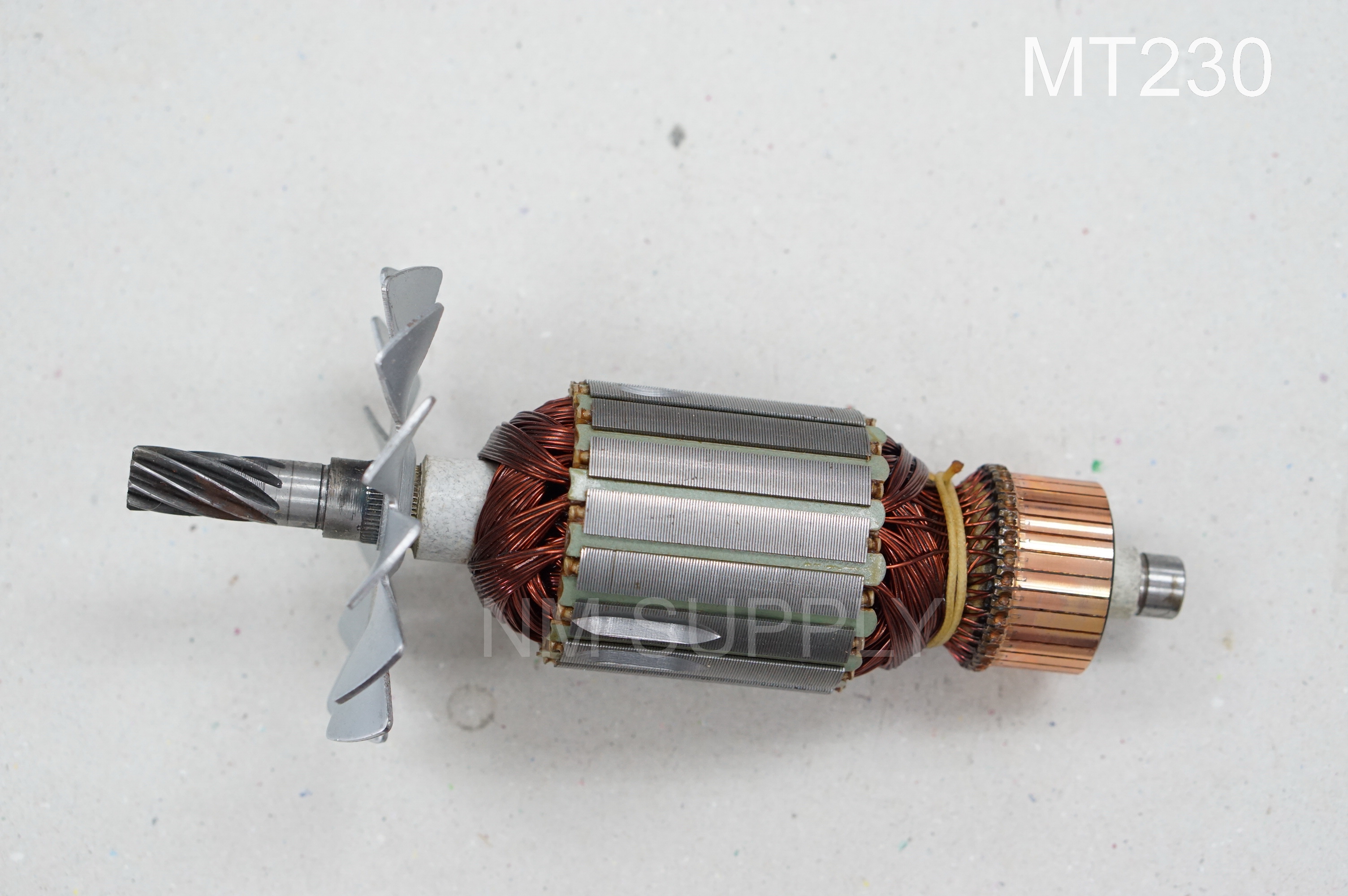 ทุ่นเครื่องตัดไฟเบอร์ MT230, LS1017