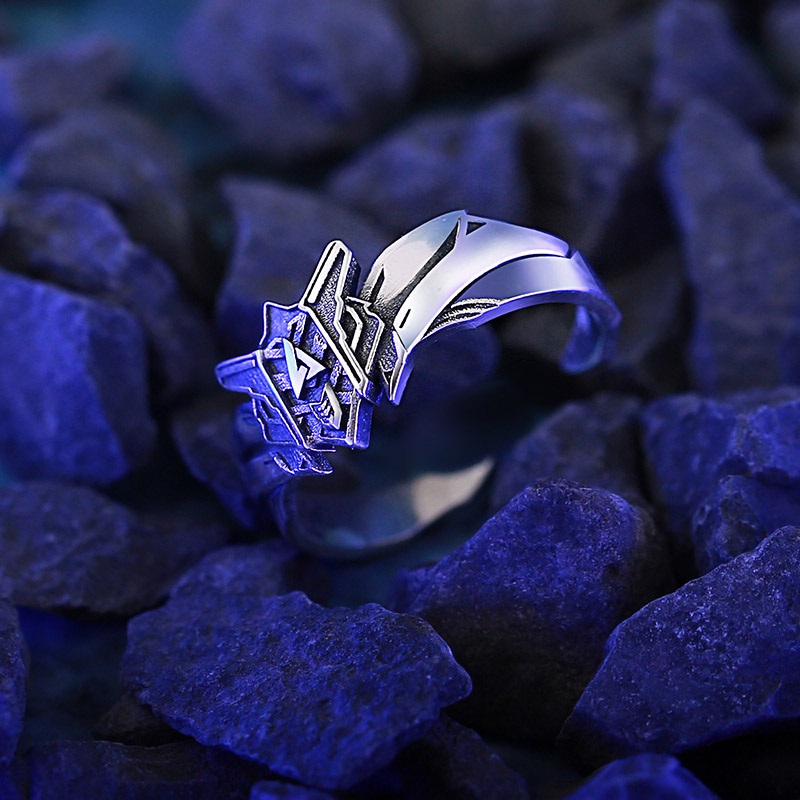 Pre - แหวน SwallowedStar มหาศึกล้างพิภพ Official