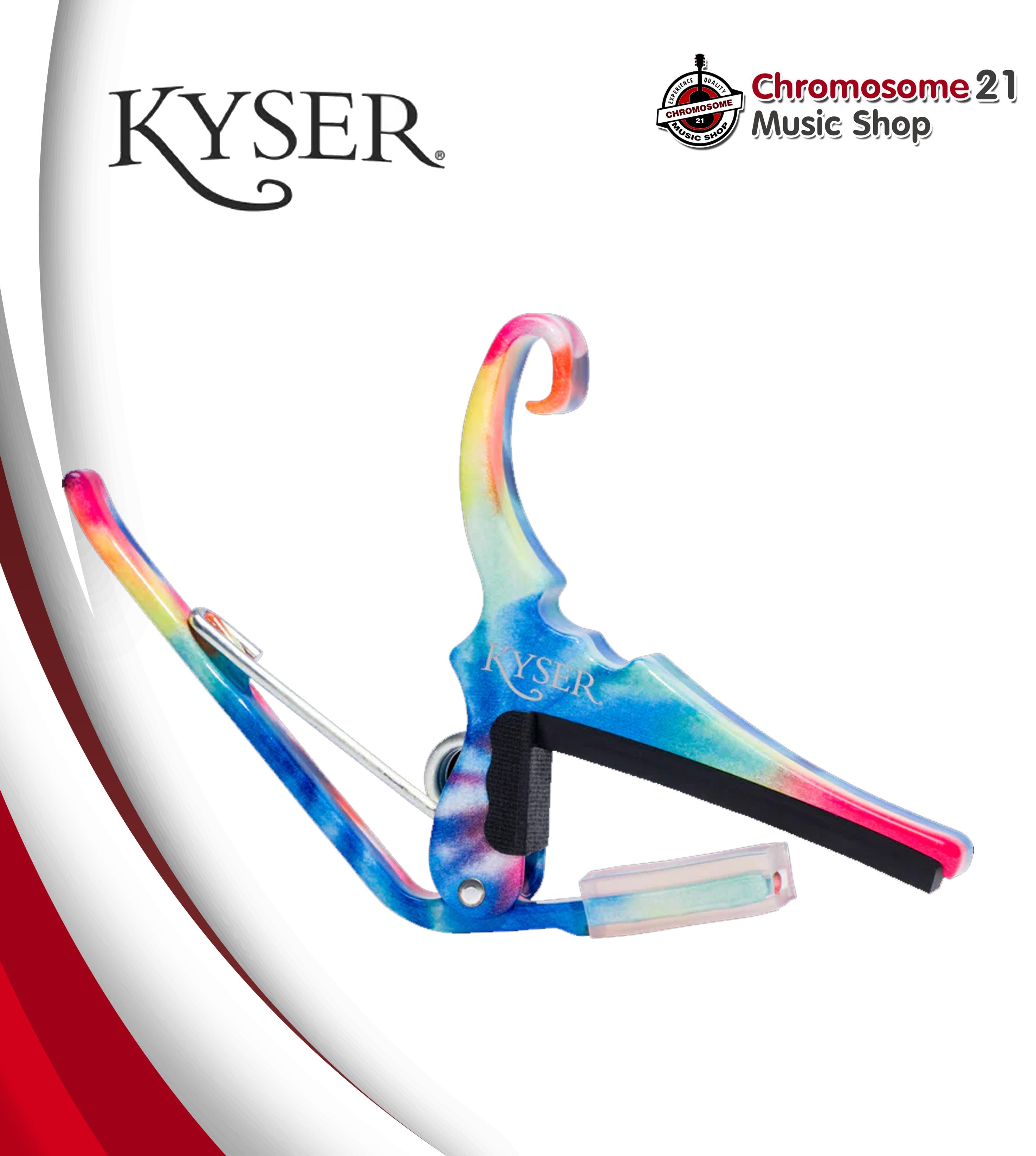 คาโป้ Kyser (Made in USA) สีKG6TDA