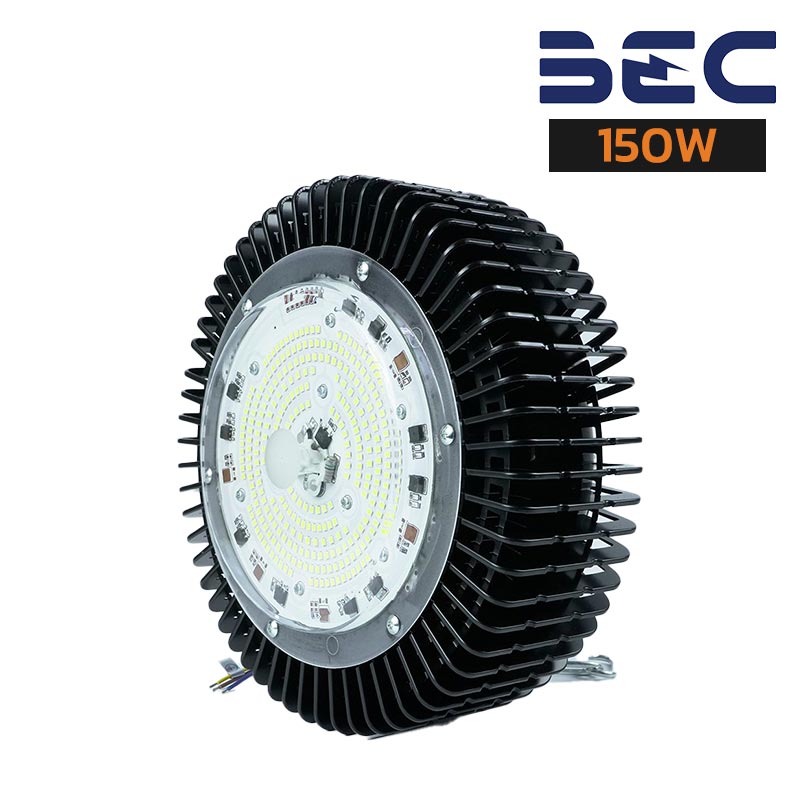 โคมไฮเบย์ LED 150W BEC EARTH