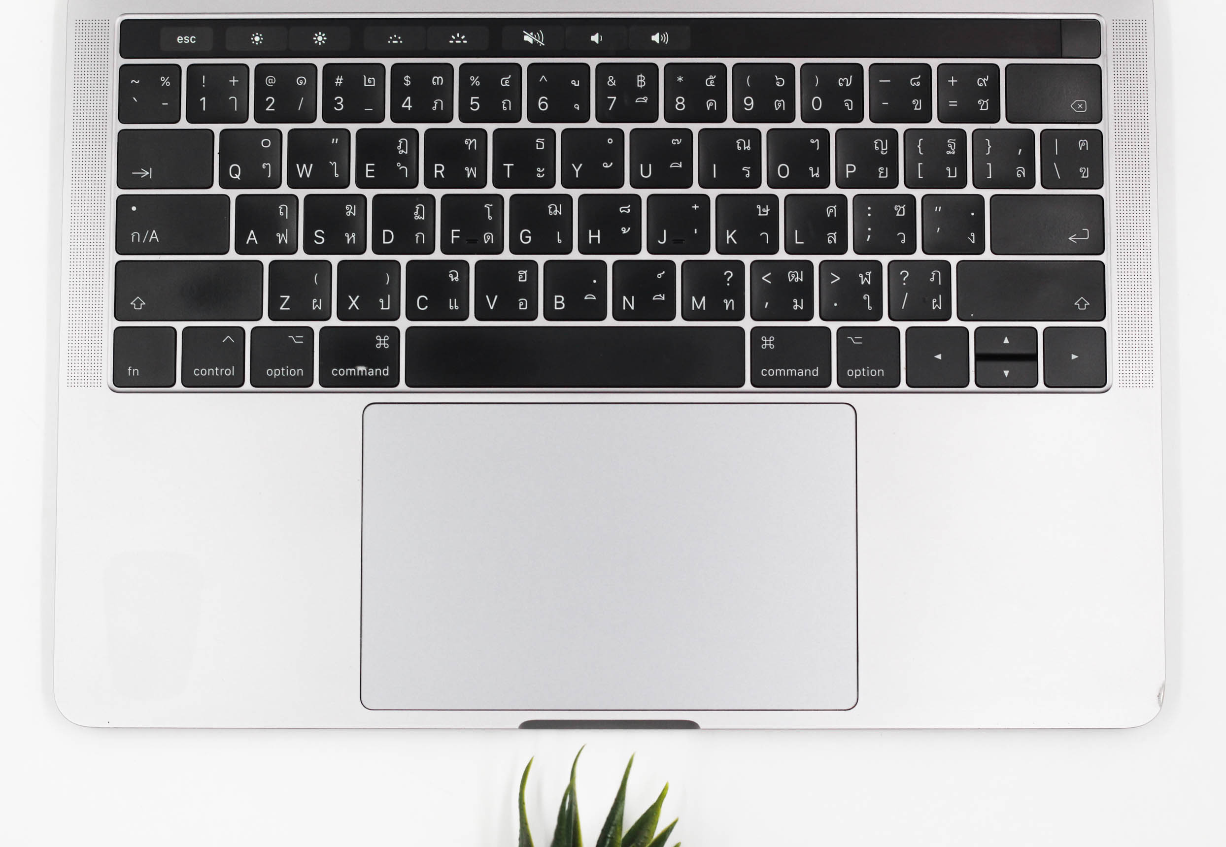 MacBook Pro (13-inch, 2017, Four Thunderbolt 3 Ports)