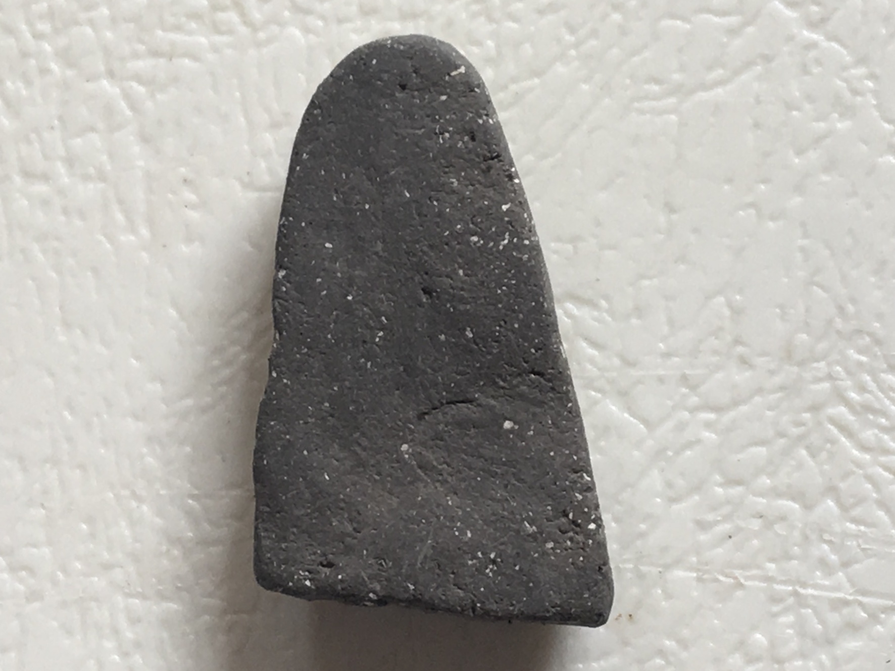 หลวงปู่ทวด หลวงตาพัน วัดใหม่อมตรส ปี2502 เนื้อผง