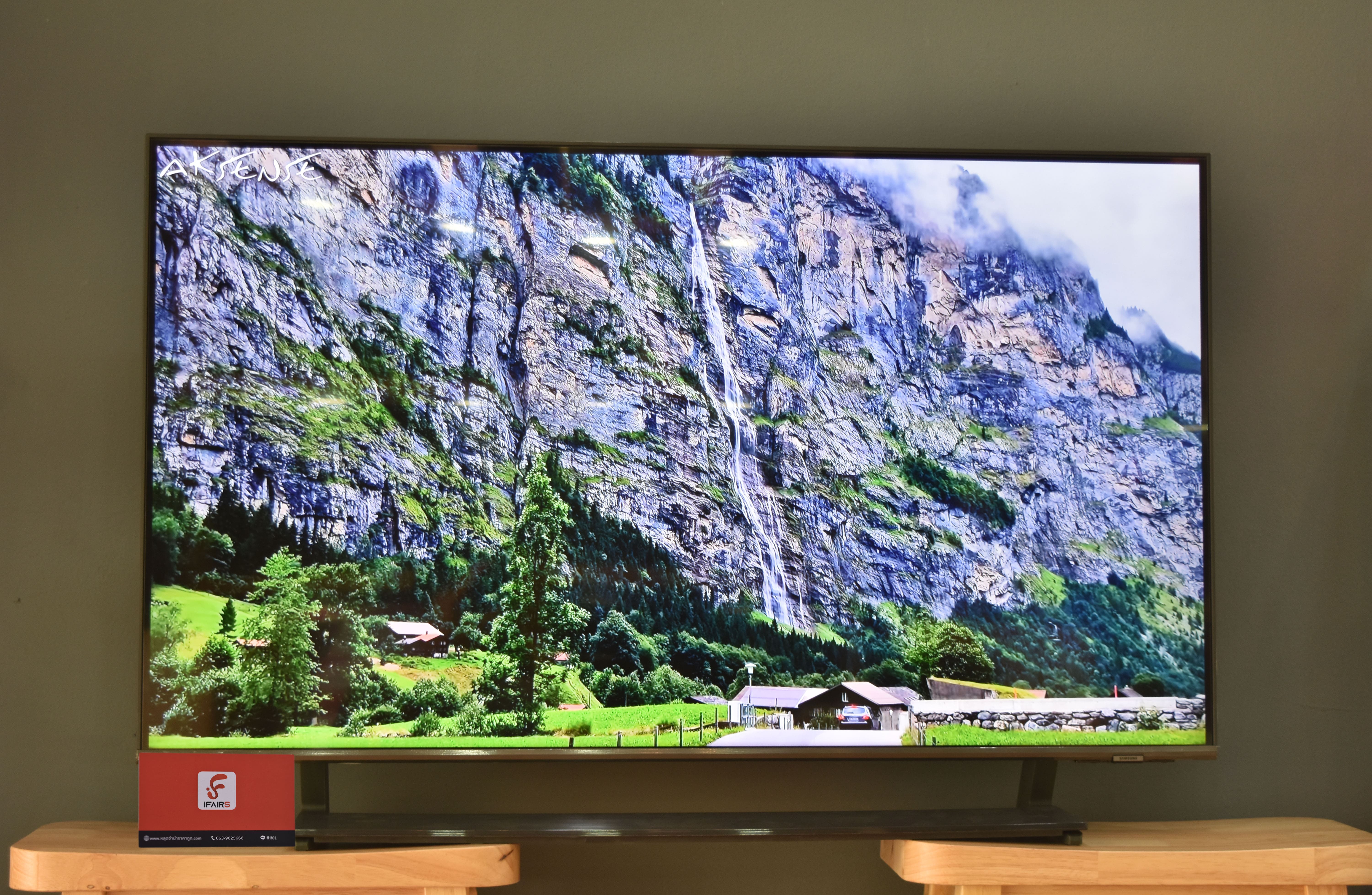 TV SAMSUNG 43” นิ้ว ปี 2022