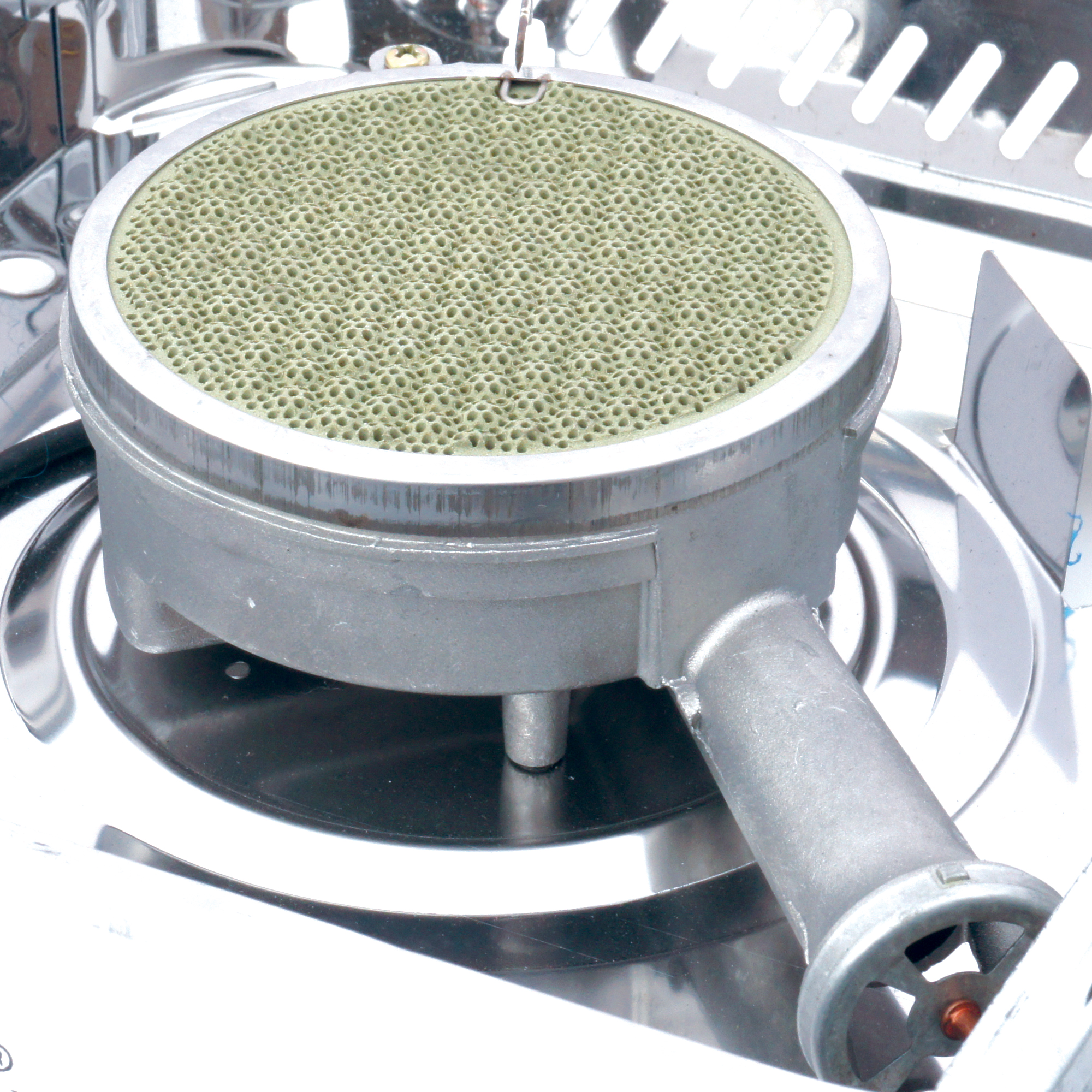 เตาปิคนิคสเตนเลส รุ่น NT-BD-009CS เตากล่องปิคนิค ยี่ห้อ Nanotech (ไม่รวมแก๊สกระป๋อง)