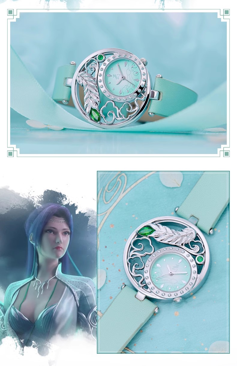 Pre - นาฬิกาสัประยุทธ์ทะลุฟ้า FightsBreakSphere อนิเมะจีน official