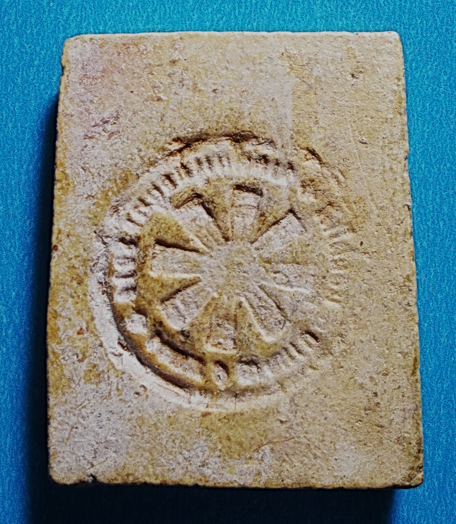 พระเจ้าห้าพระองค์ ลป.ทิม วัดไผ่ล้อม ระยอง ปี 2513 พิมพ์เล็ก #lnw367