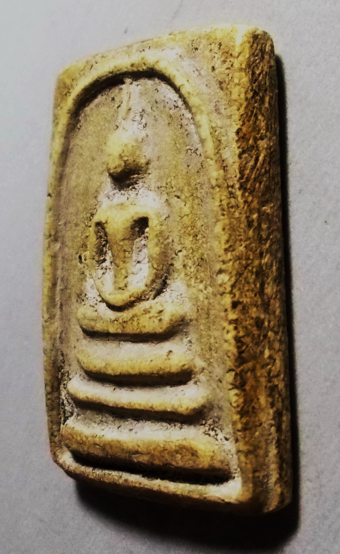 สมเด็จหลวงตาพัน วัดใหม่อมตรส (บางขุนพรหม) #lnw853 (ขายแล้ว)