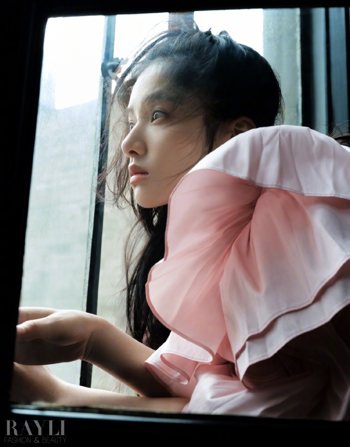 Pre - นิตยสาร Rayli จางจิ้งอี๋ ZhangJingyi 2023