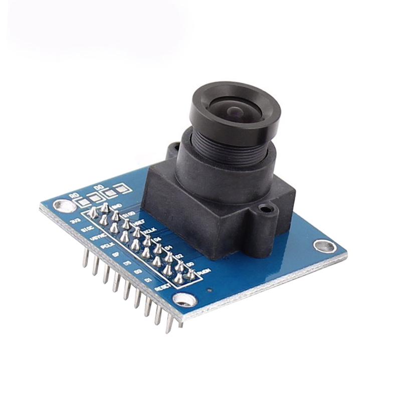 Camera Module (OV7670)