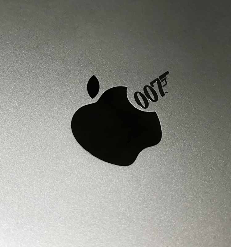 พิมพ์โลโก้ ภาพบนไอแพด ipad