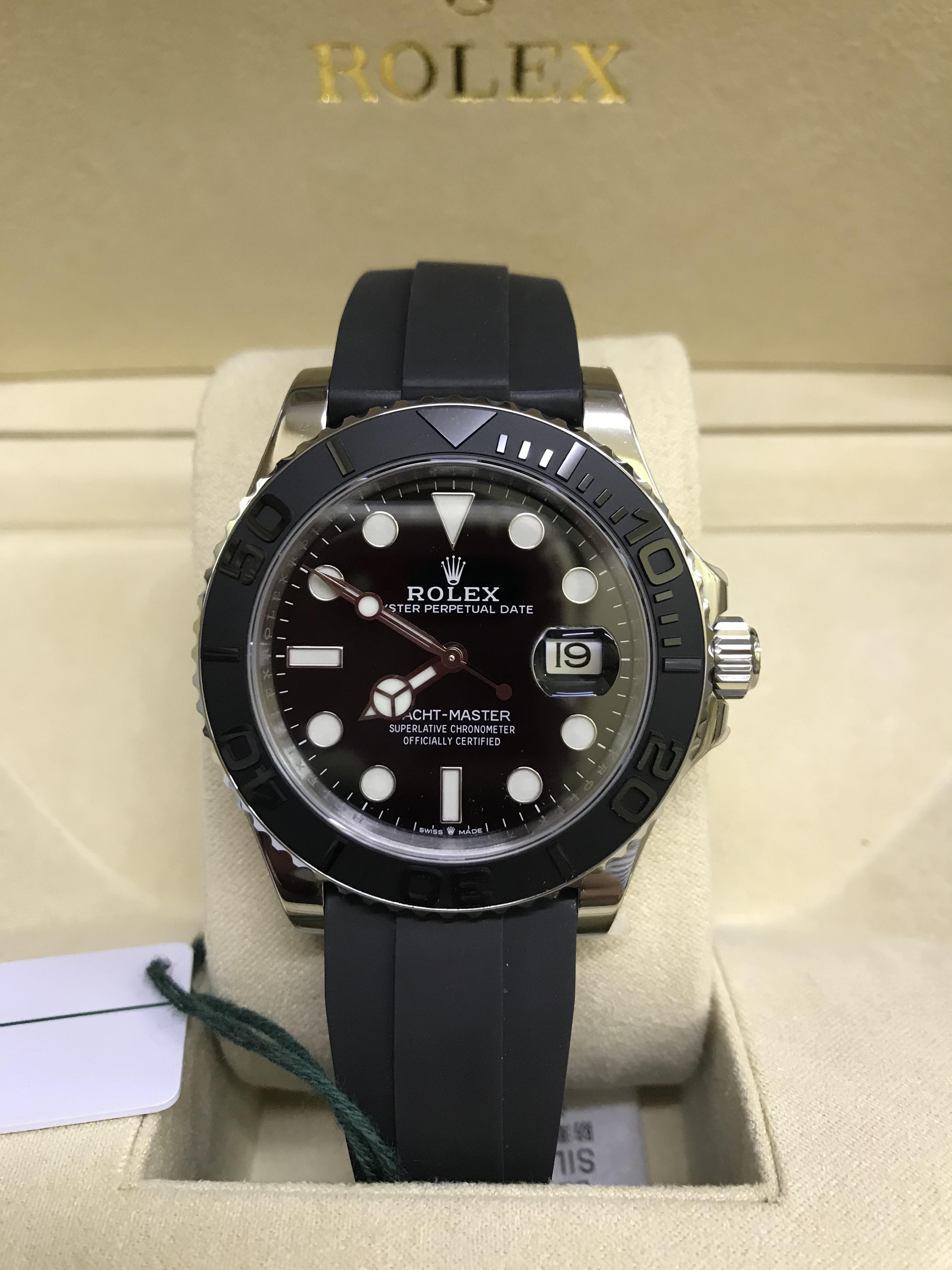 Rolex Yacht Master