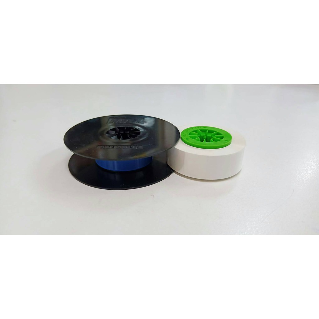 INK RIBBON AND CASE FOR LM550A : MAX ELECTRONICS LETTERING MACHINE ACCESSORIES