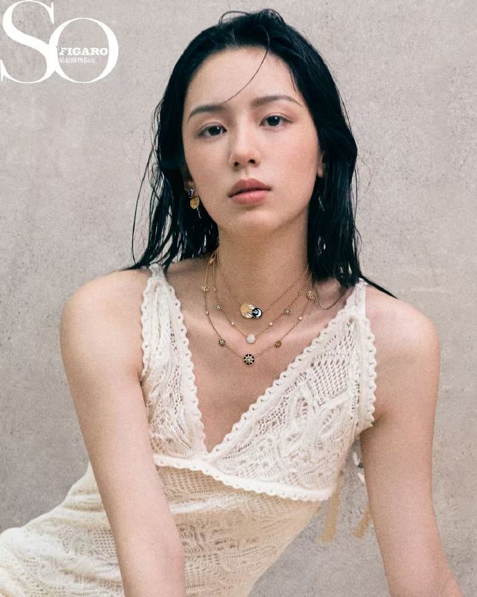 Pre - นิตยสาร SoFigaro โจวเหย่ โจวเย่ ZhouYe 2025