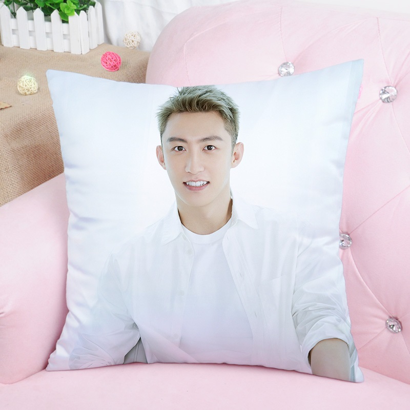 Pre - หมอนลายหวงจิ่งอวี๋ Huang Jingyu