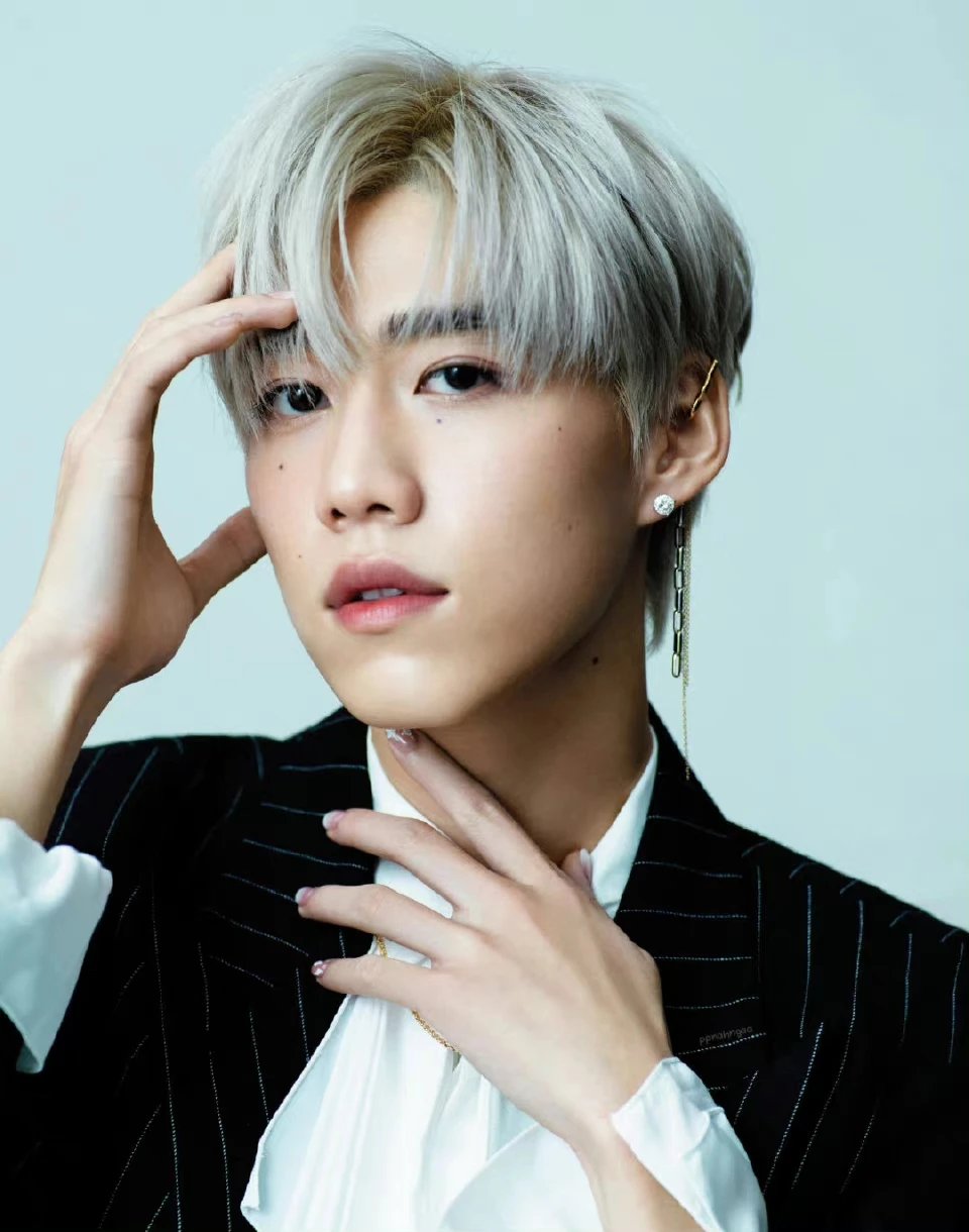 Pre - นิตยสาร(ญี่ปุ่น) anan 2022 มี #BKPP บิวกิ้นพีพี ภายในเล่ม