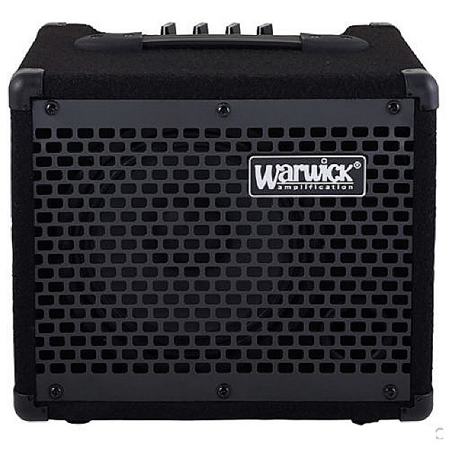 แอมป์เบส Warwick BC 10