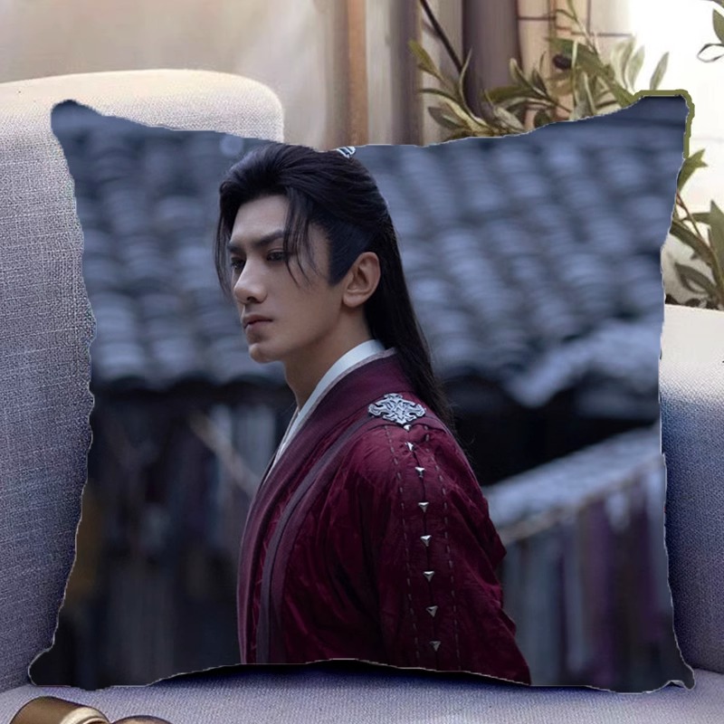 Pre - หมอนลาย ท่านจอมมาร ตี๋เฟยเซิง 40 cm ซีรี่ย์จีน XiaoShunyao