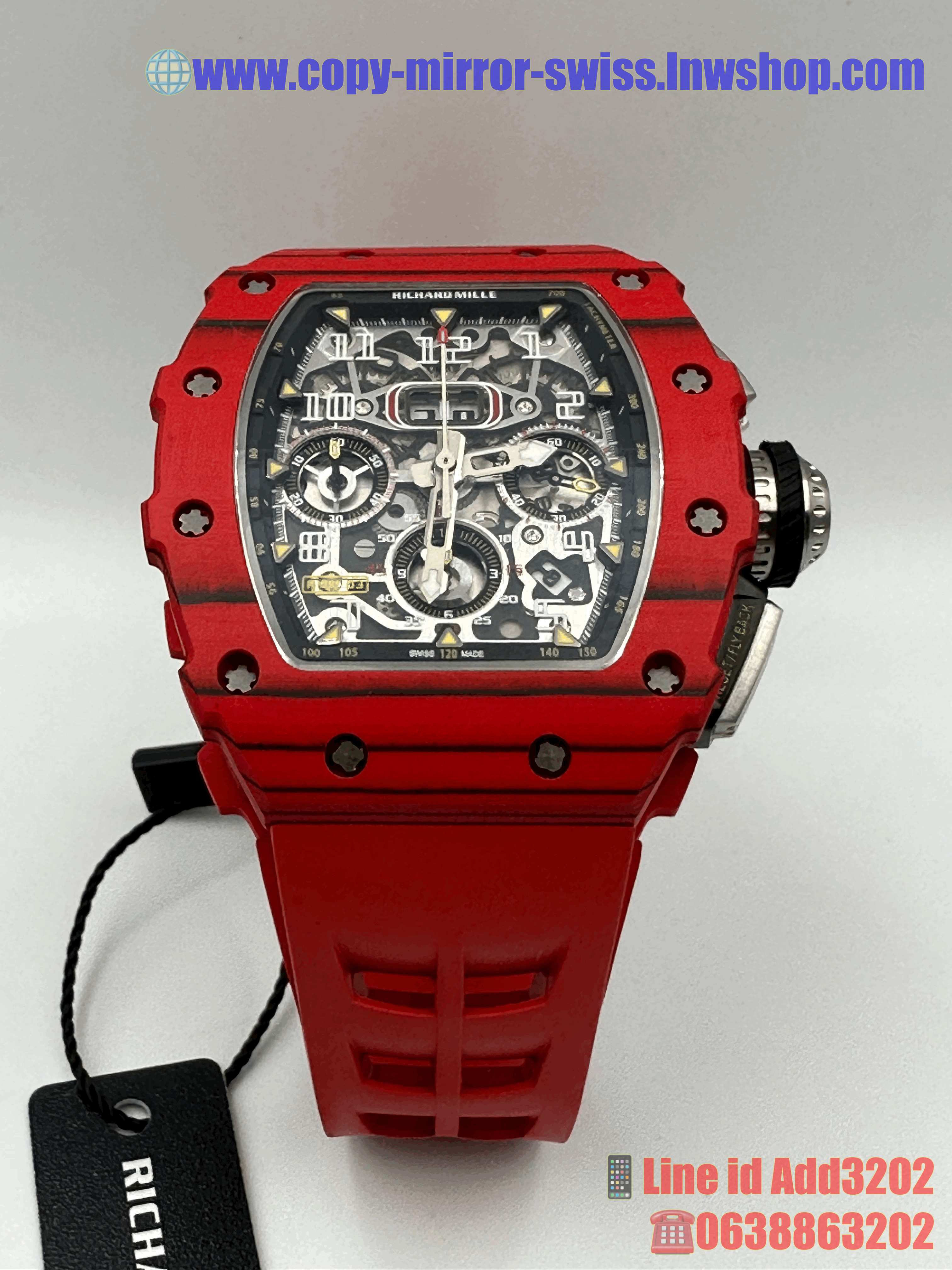 Richard Mille RM 11-03 (Swiss KV)