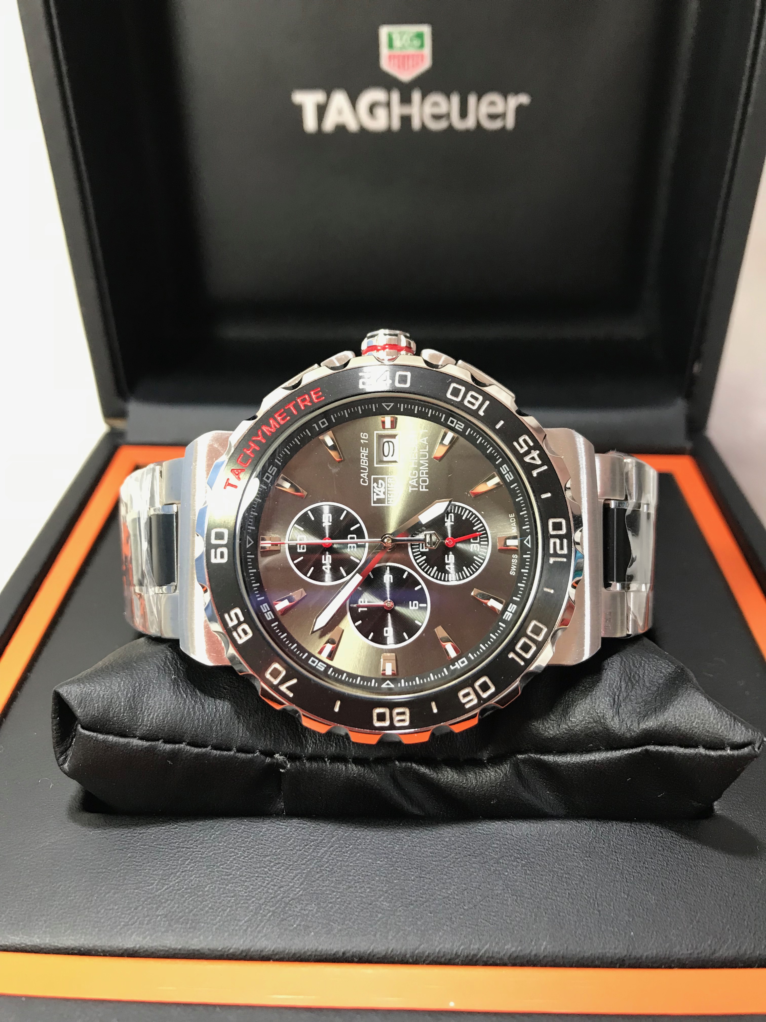TAG Heuer F1