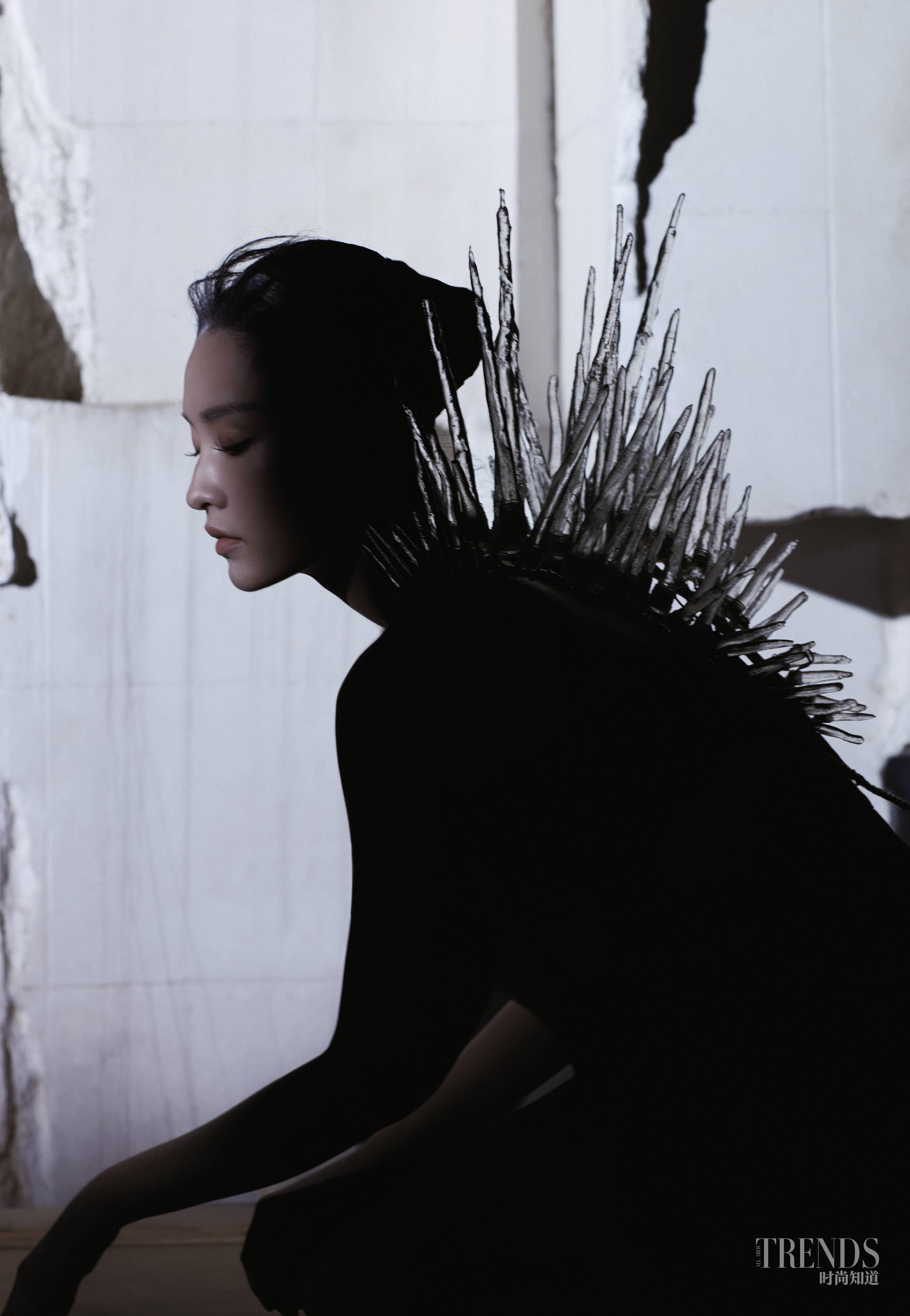 Pre - นิตยสาร All About Trends หลี่ชิ่น/Lifestyle LiQin 2023- ระบุ