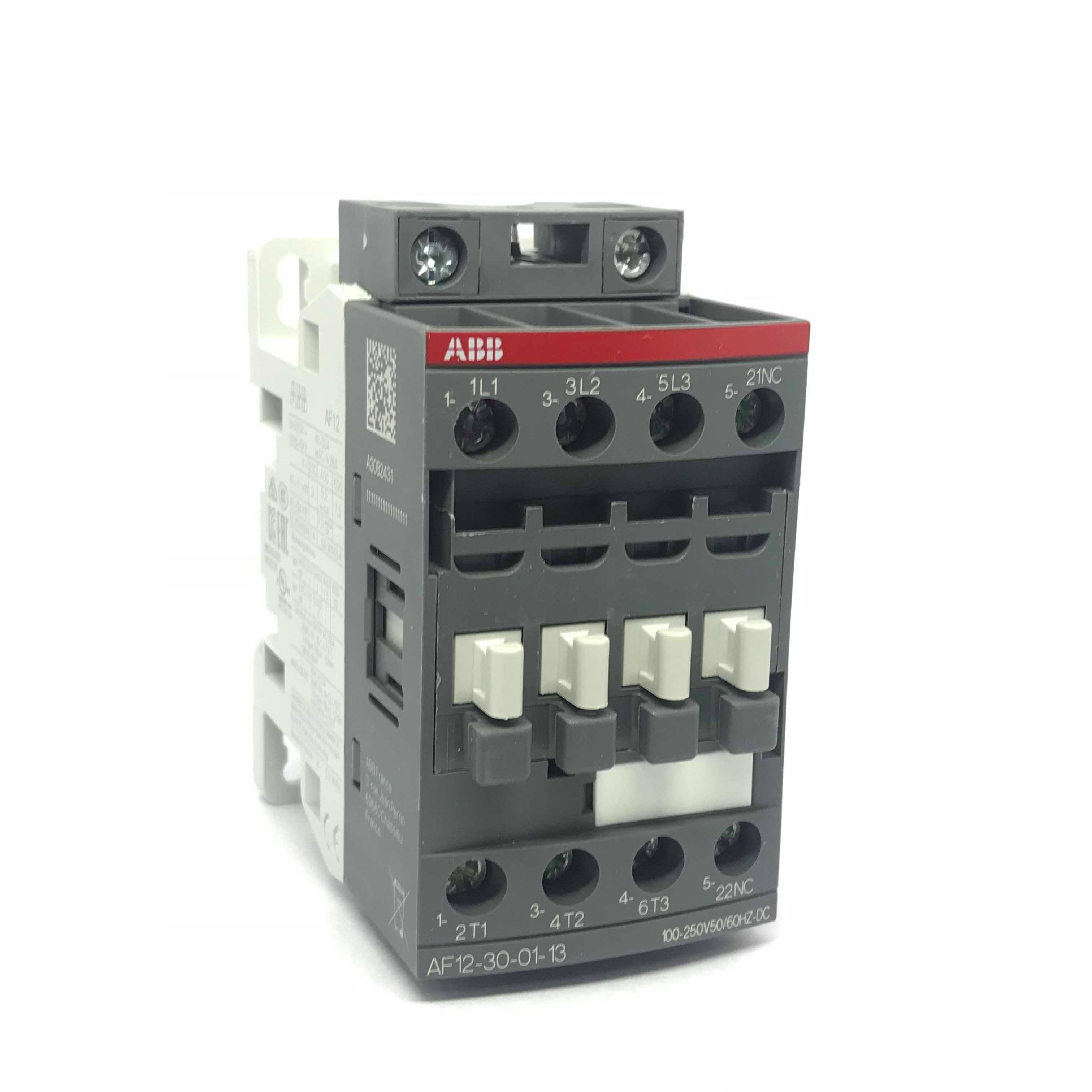 ABB คอนแทคเตอร์ รุ่น AF (AF Range Contactor)