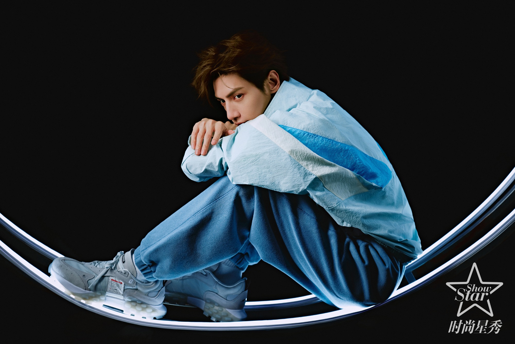 Pre - นิตยสาร StarShow หลัวหยุนซี LuoYunxi 2022