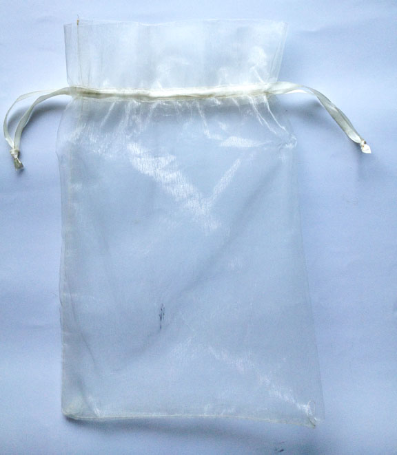 ขายยกร้อย ถุงไหมแก้ว ใส่หนังสือที่ระลึก