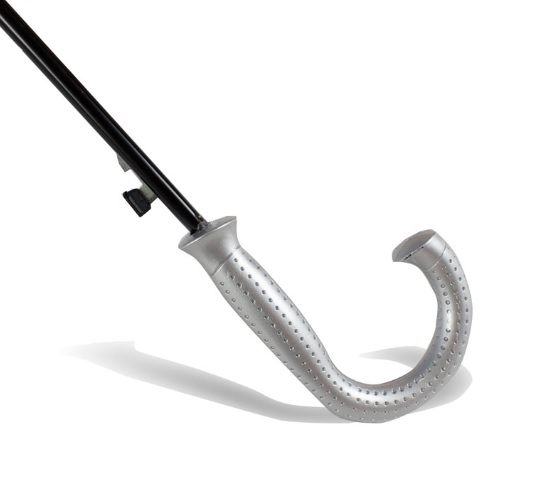 จำนวน 300 คัน ร่มปลอกถ้วย 24 นิ้ว คละ 6 สี