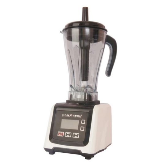 Nanotech เครื่องปั่นสมูทตี้ดิจิตอล รุ่น NT-188 เครื่องปั่นน้ำผักผลไม้ดิจิตอล
