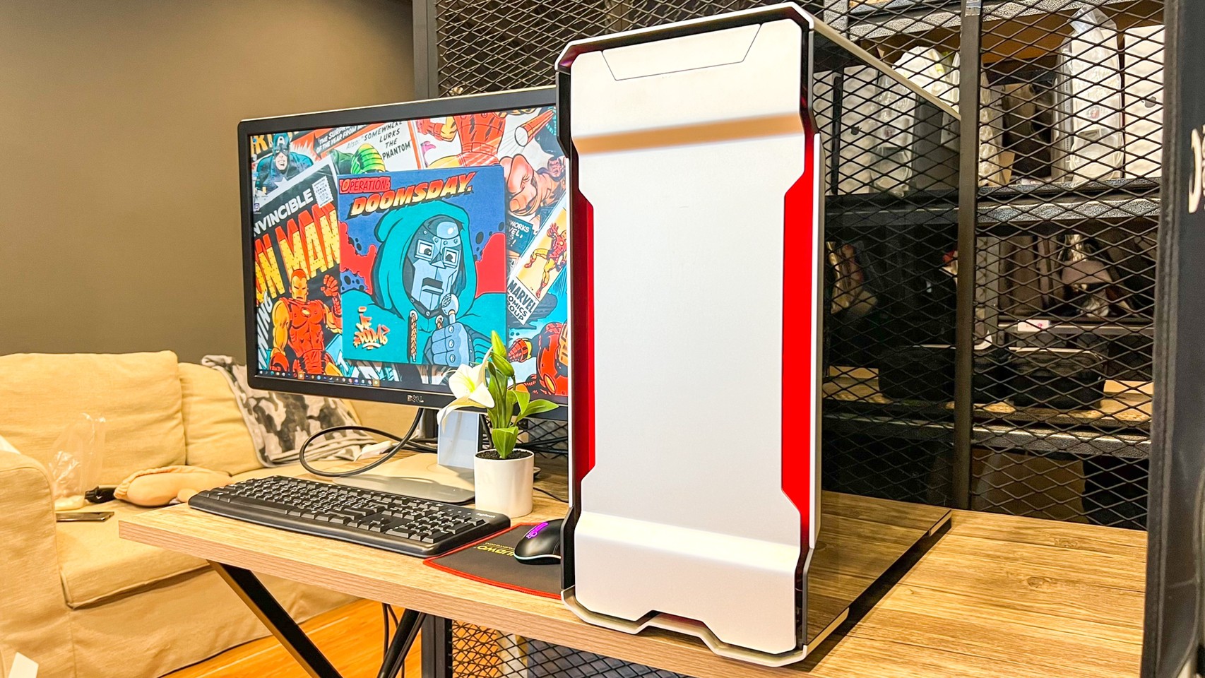 PC RYZEN THREADRIPPER 2990WX / NVIDIA QUADRO P5000