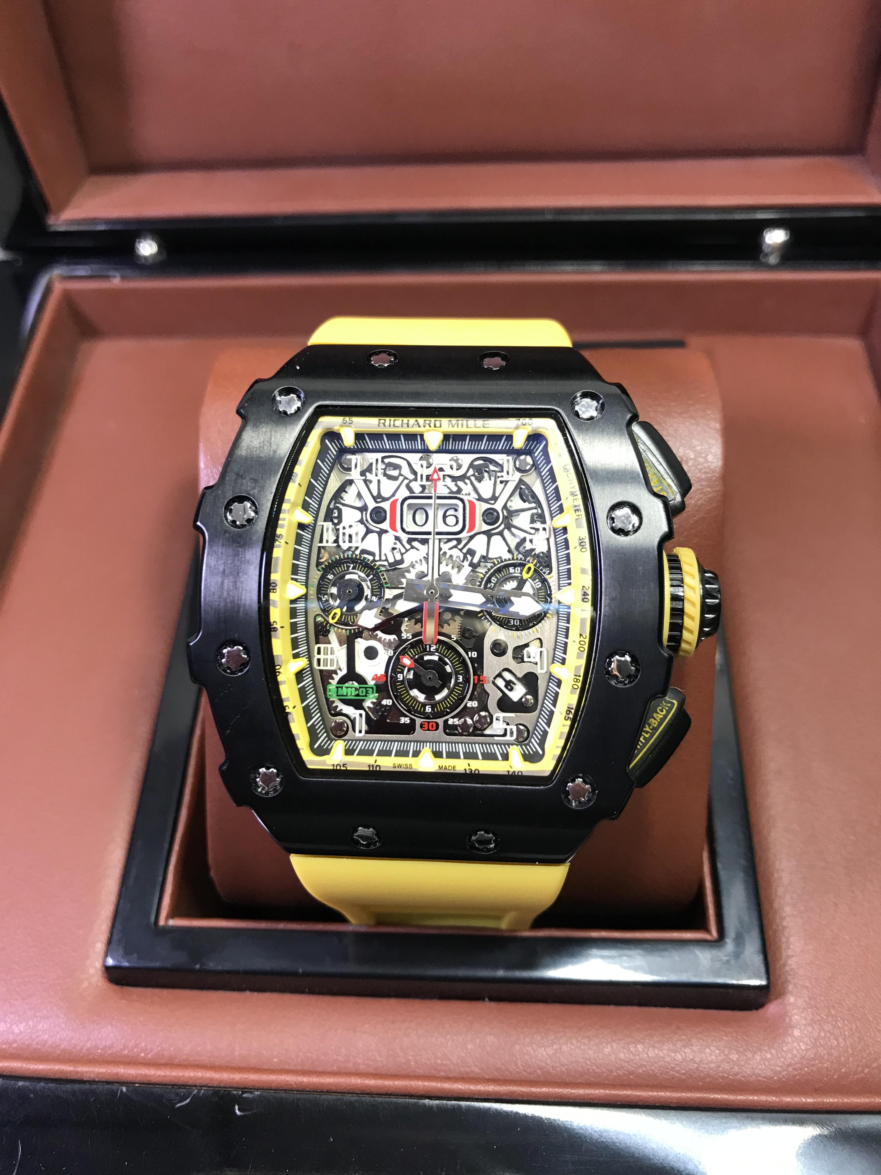 Richard Mille (RM 11-03)