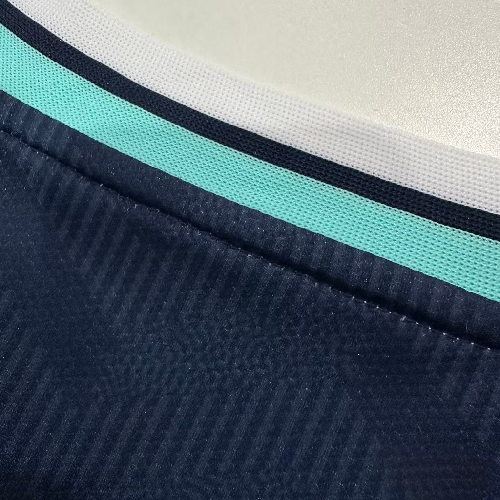 2026-27 มาใหม่เสื้อฟุตบอลทีมชาติเยอรมัน สีกรม สำหรับผู้ชาย Fans Edition เกรดแฟนบอล Size S-2XL