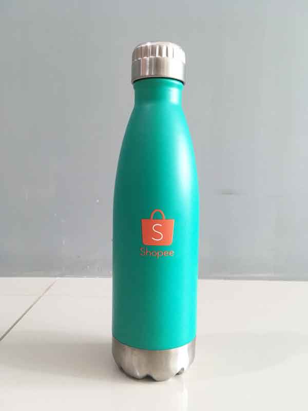 พิมพ์โลโก้บนกระบอกน้ำ กระติกน้ำ ขวดน้ำ แก้ว YETI แก้ว Tumbler