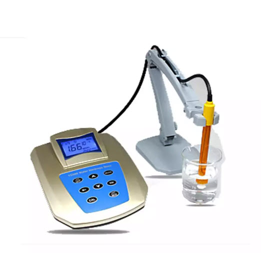เครื่องวัดความกระด้างน้ำแบบตั้งโต๊ะ (Bench Top Water Hardness Tester) รุ่น YD-200
