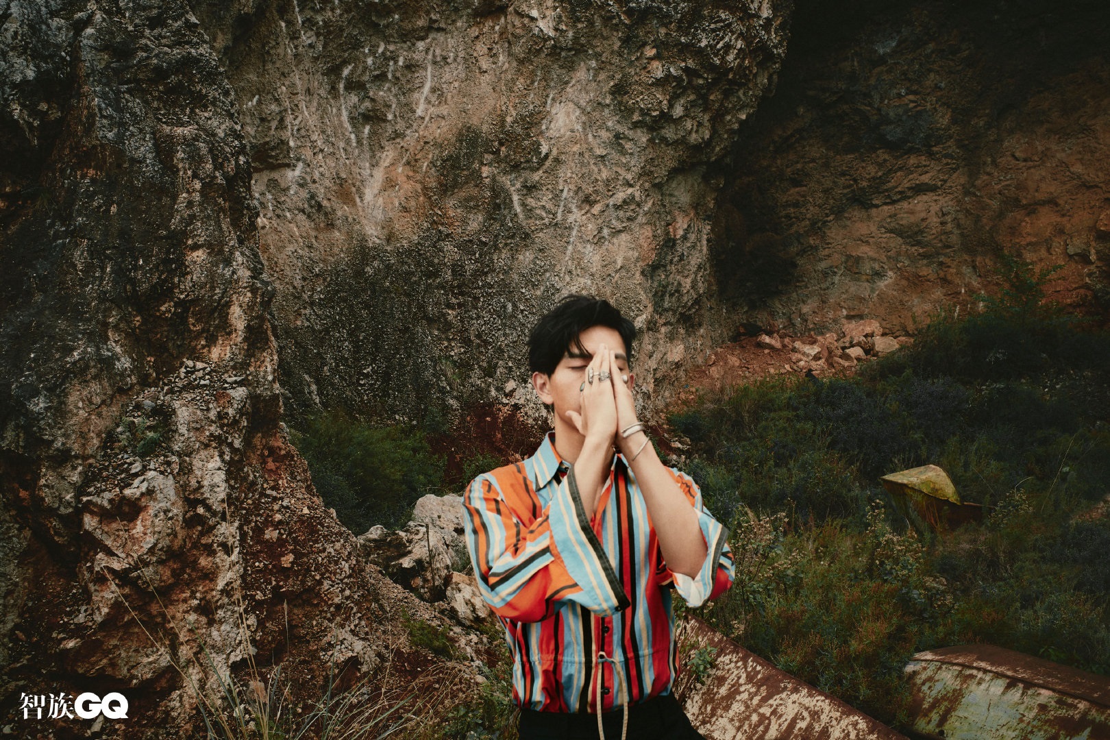 Pre - นิตยสาร GQ #หลี่เซี่ยน #LiXian 2022