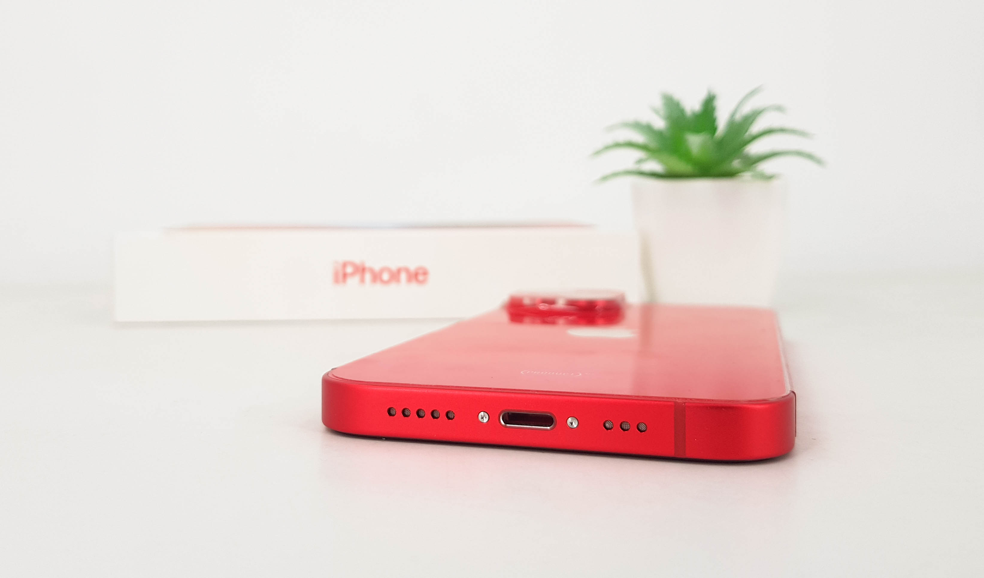 iPhone 14 128GB ZP สี Red