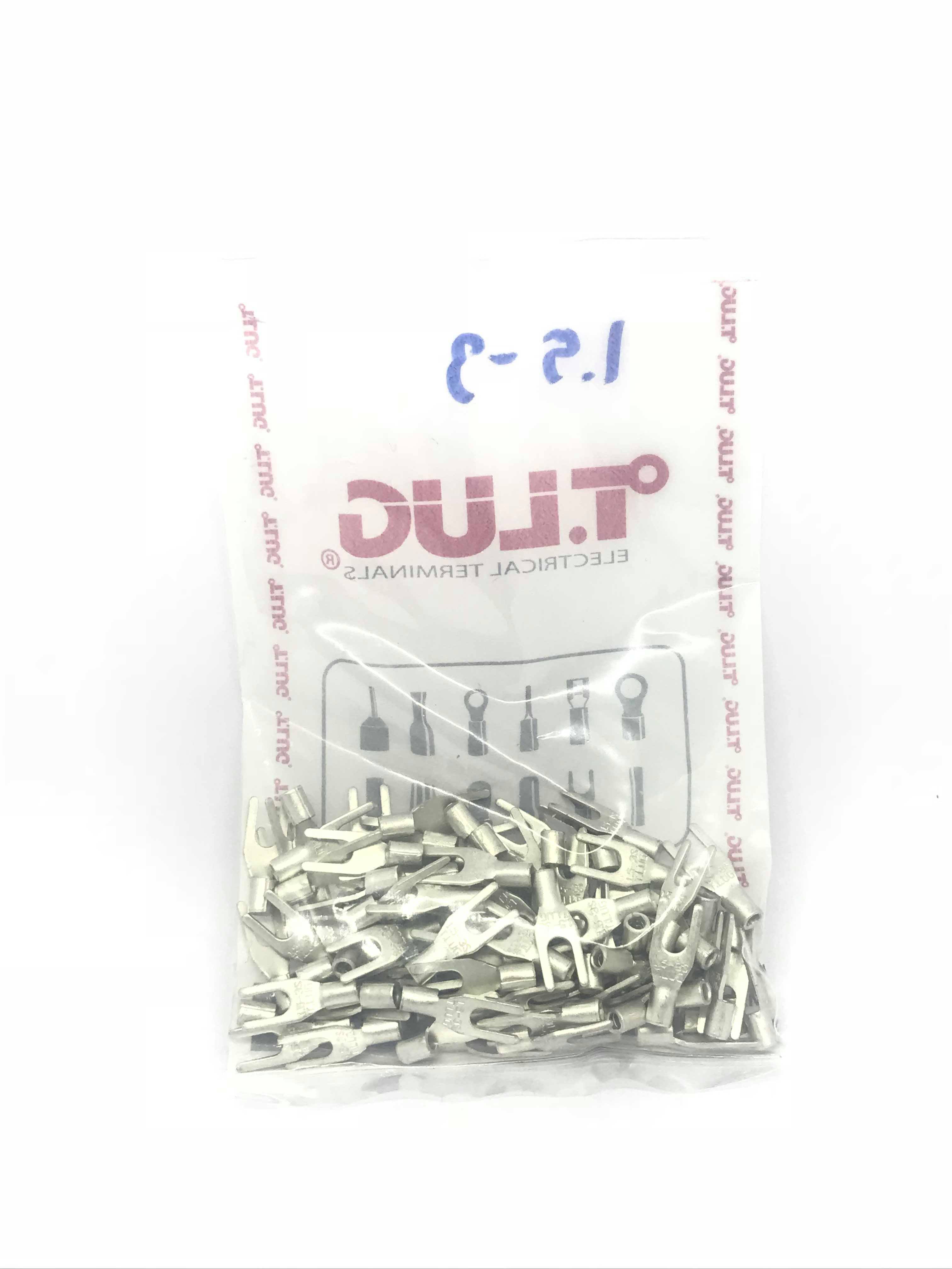 หางปลาแฉกเปลือย Y (ราคา/ถุง)