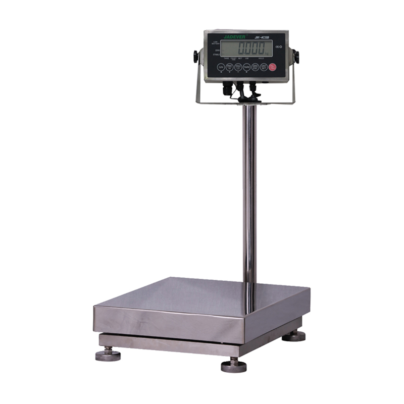 เครื่องชั่งวางพื้น รุ่น JIK-4CSB ยี่ห้อ JADEVER