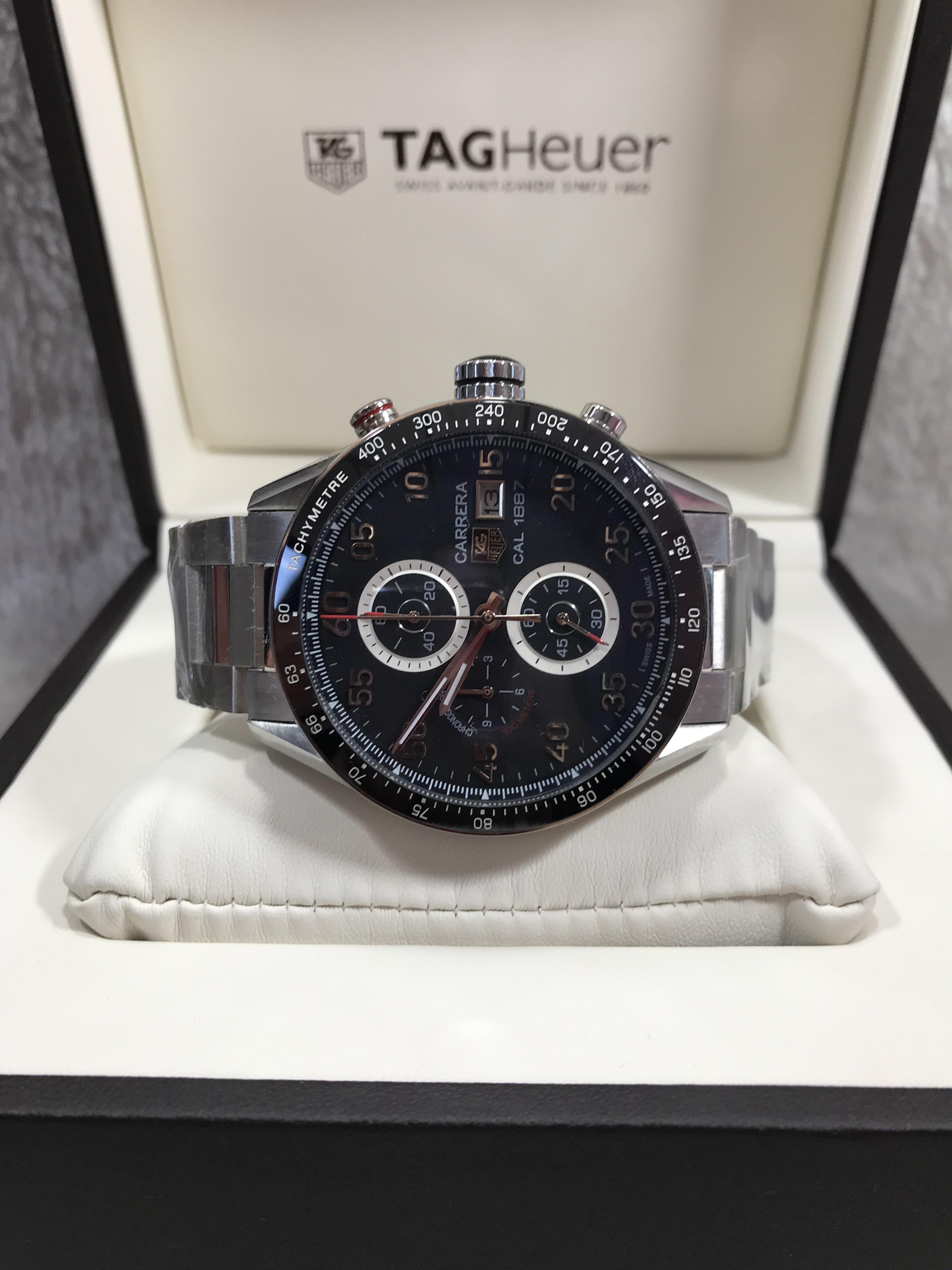TAG Heuer Carrera