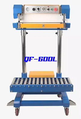 QF-600L เครื่องซีลถุงแบบแนวตั้ง