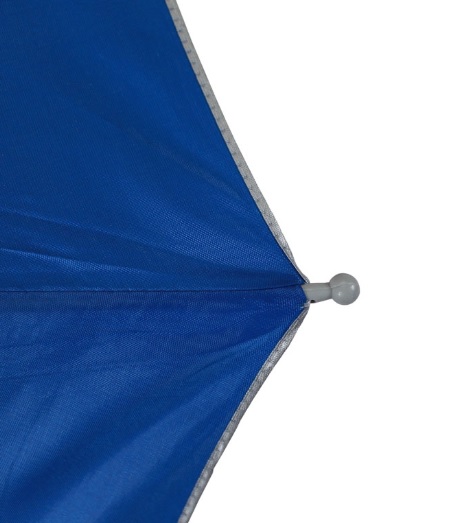 ร่มตอนเดียว 16 นิ้ว สีน้ำเงิน