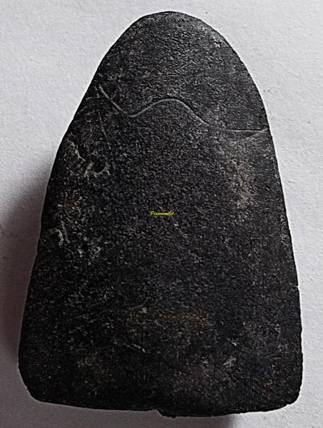 ลป.ทวด พิมพ์ใหญ่ต้อ เนื้อเทาดำ ยุคแรก วัดประสาท ปี 05-06