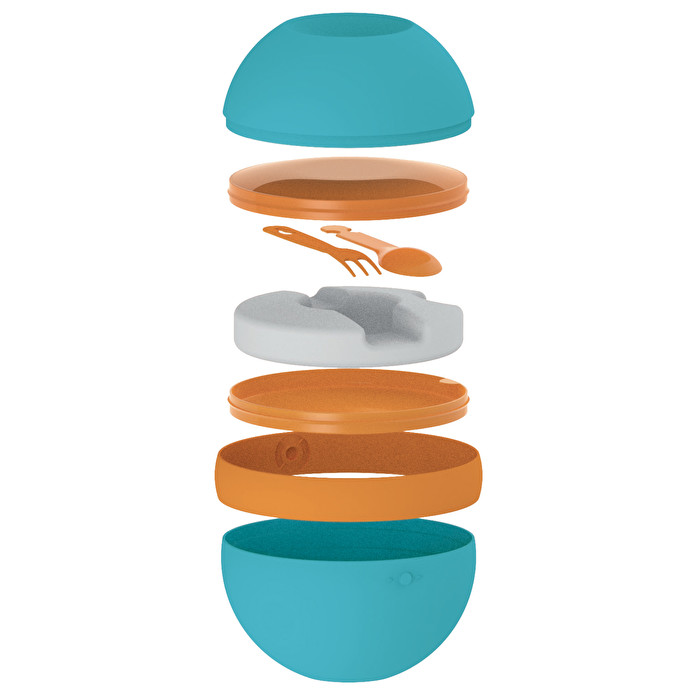 SALAD LUNCH BOX - CHILLED VERSION ON THE GO