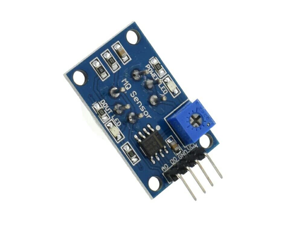 MQ4 Gas Sensor Module (Methane, CNG) - MQ-4