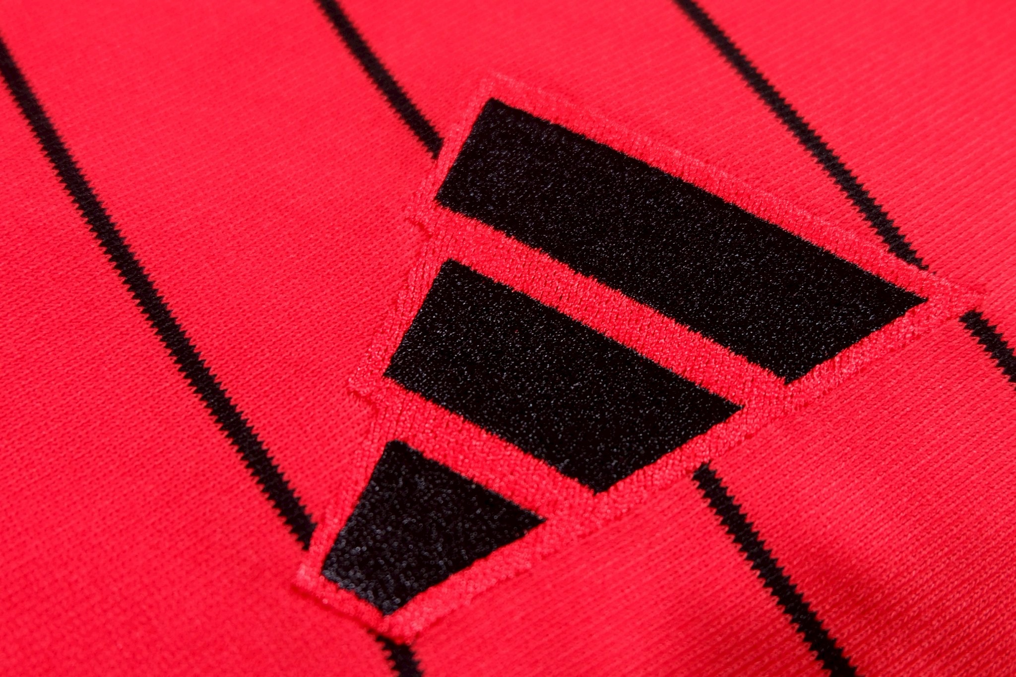 เสื้อเบสบอล Baseball ทีมเเมนยู สีเเดง เกรดเเฟนบอลพรีเมี่ยม 2025