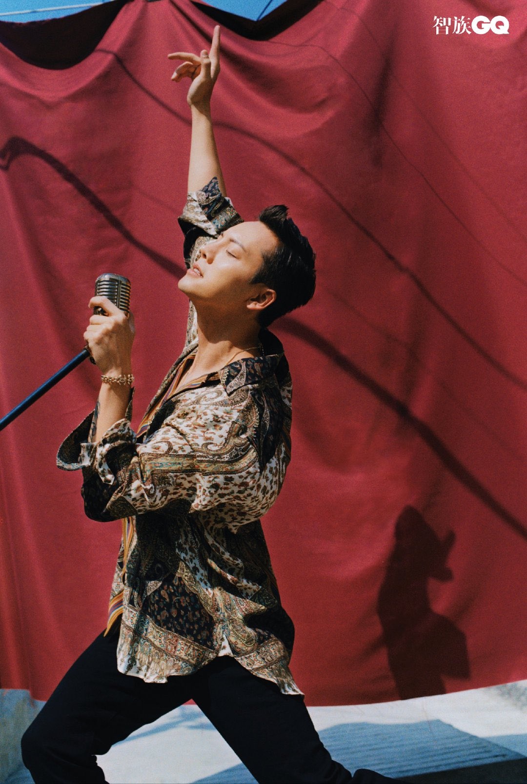 Pre - นิตยสาร GQ เฉินเหว่ยถิง WilliamChan 2022