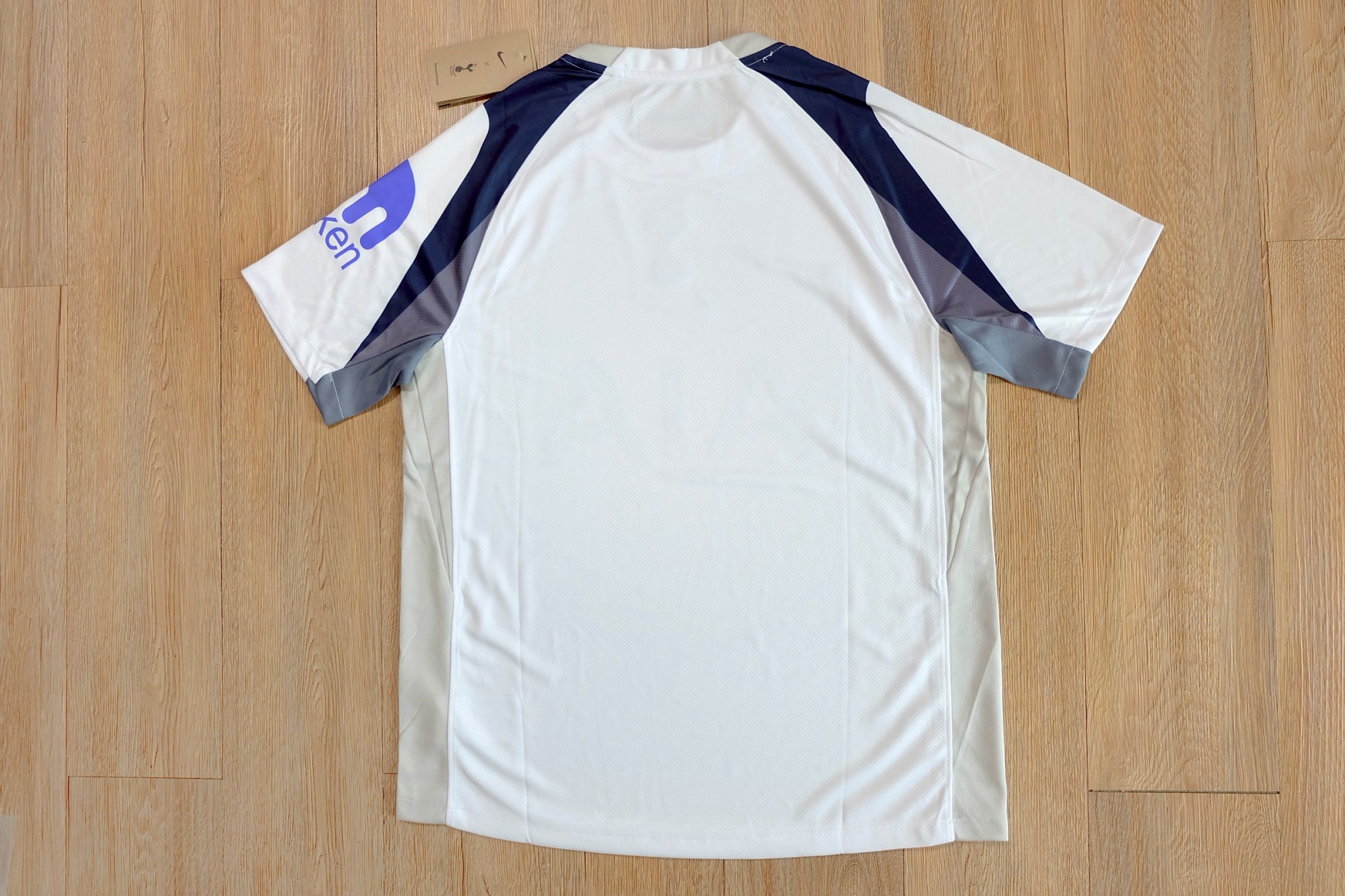 เสื้อฟุตบอล สเปอร์ เหย้า สีเเดง Fans Edition เกรดแฟนบอล 2025