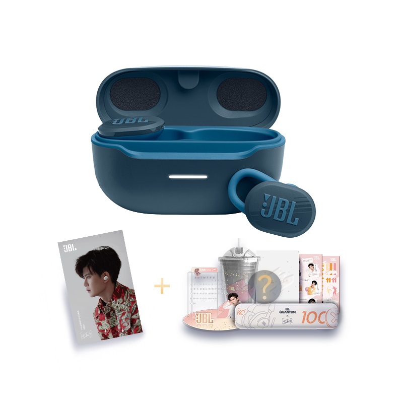 หูฟังไร้สาย JBL สไตล์ เหรินเจียหลุน (จำกัดการซื้อ)