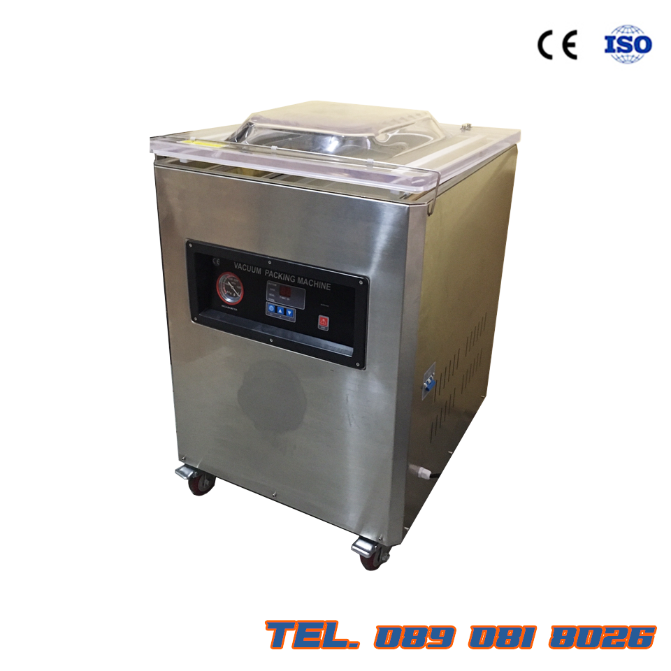 DZ-400 เครื่องซีลสูญญากาศ